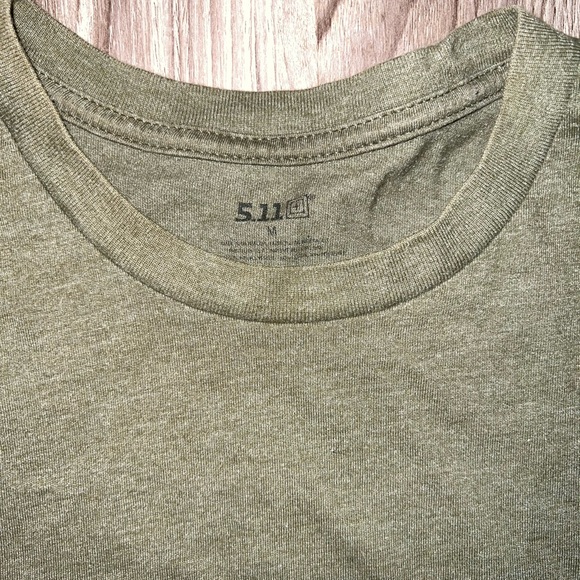 5.11 Send It Comfortable T-shirt - Picture 3 of 3